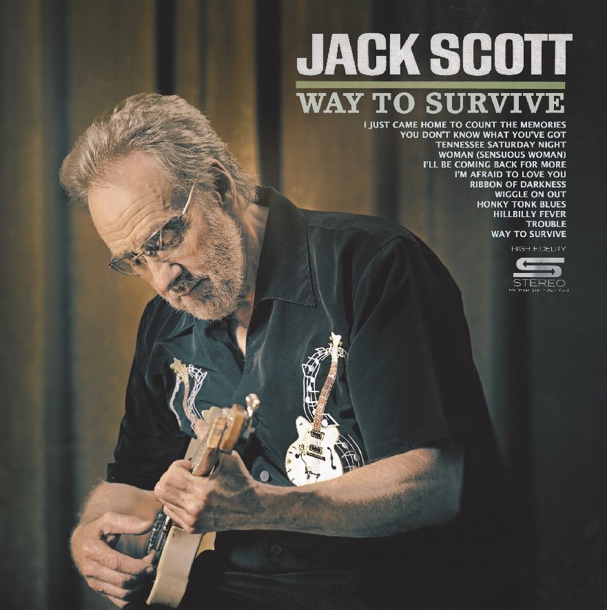 Jack scott singles discography
